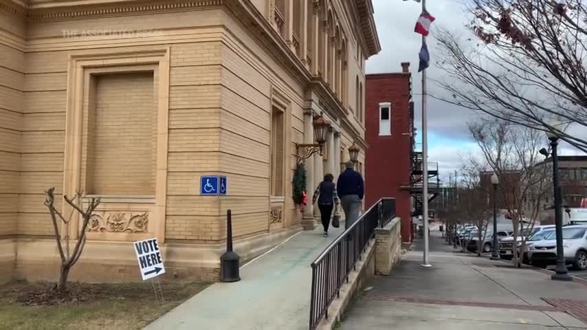 🐎How Georgia’s midterm runoff elections work🐎