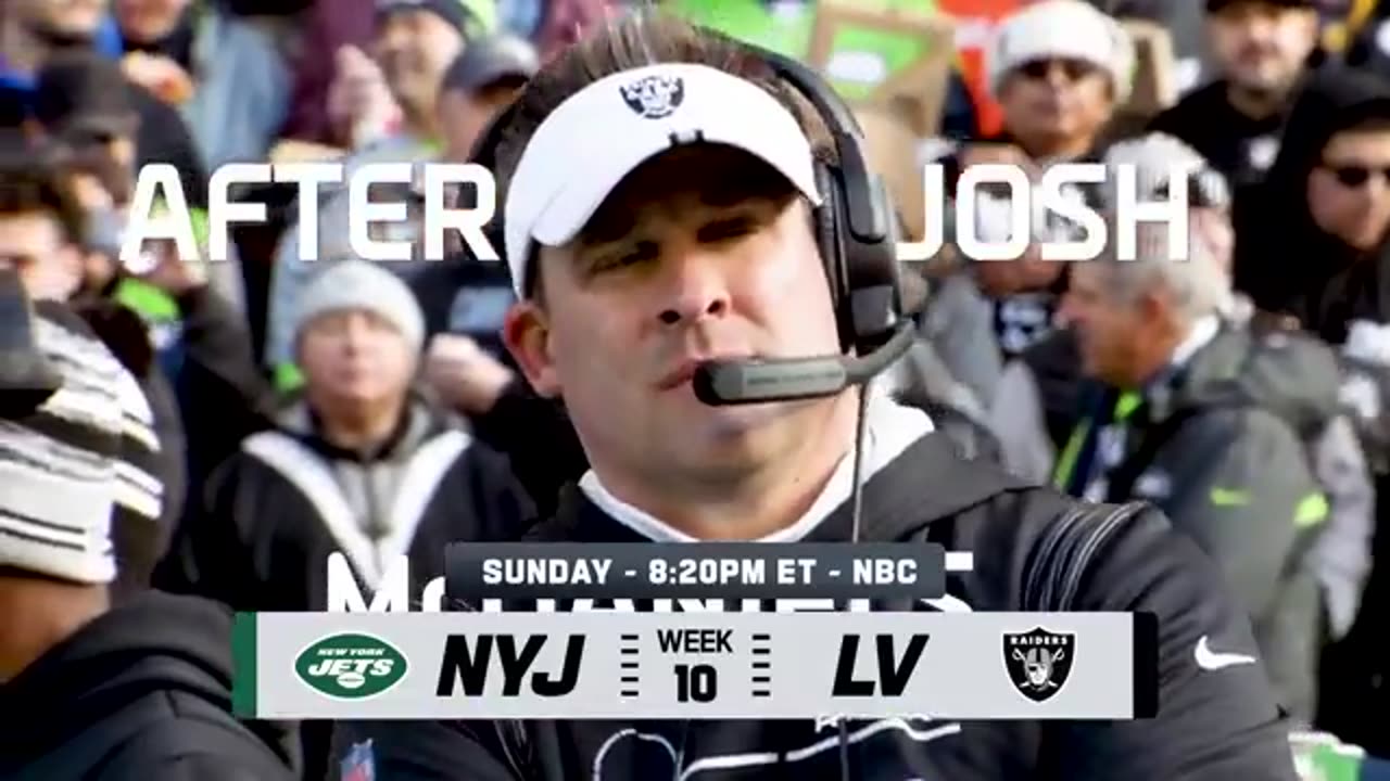 US Sports Net Today! Raiders/Jets Live