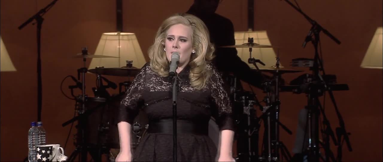 (+10) Adele: Live At The Royal Albert Hall