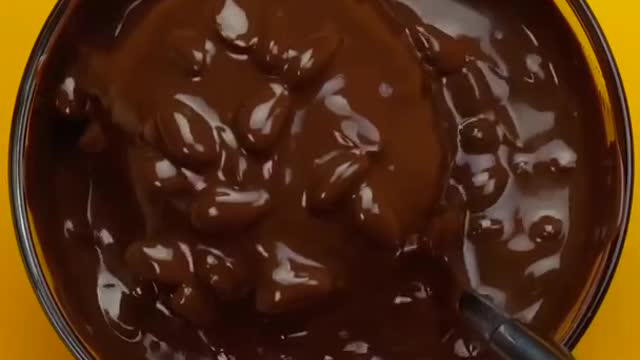 Delicious Chocolate Dessert