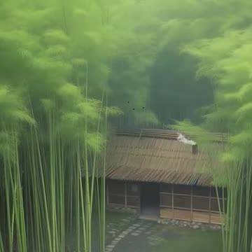 Rain is so relaxing!🌧️