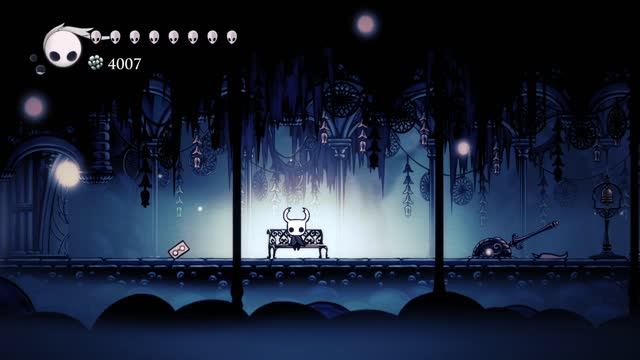 Let's Play: Hollow Knight (BLIND!) | Episode: 42