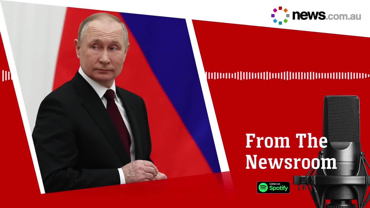 From The Newsroom Podcast_ Vladimir Putin ready for invasion of Ukraine