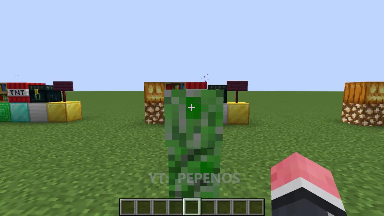 how different mobs see in minecraft