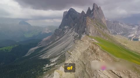 Dolomites Dazzle_ Top 20 Must-See Destination