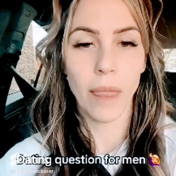 STRONG & INDEPENDENT MENTAL BREAKDOWNS: "A DATING QUESTION FOR MEN"