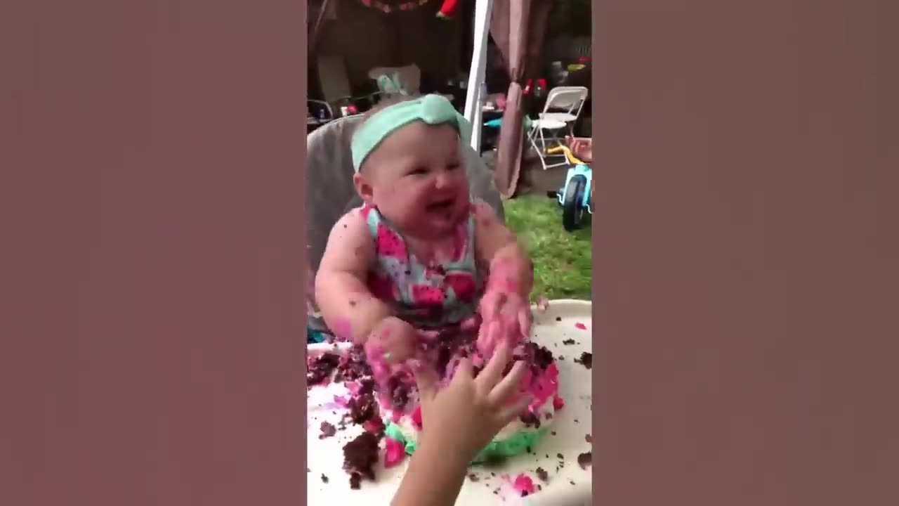 Hilarious Funny Baby Videos That Will Make You Laugh Out Loud