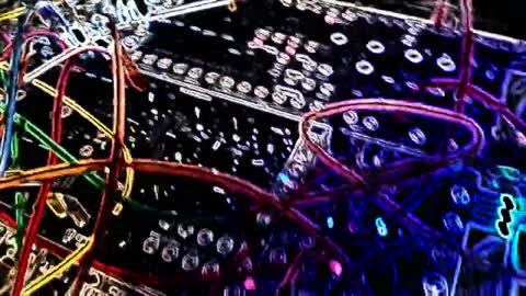 MGE 2020 #19 8 String Triple Layer Guitar Synthesizers Eurorack Modular Noisescape of Doom