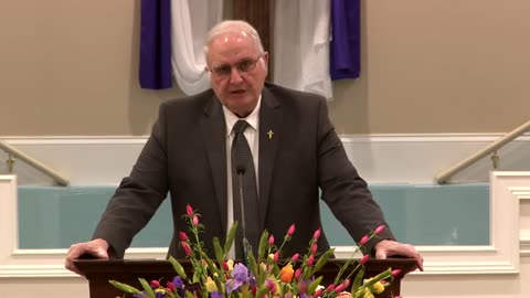 Deceived By the Flesh-CHARLES LAWSON BIBLE SERMON-MAY 10 2023