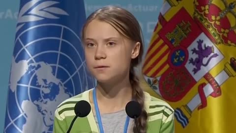 Politics - 2023 Humor Global Elite Liberal Pedopholiles Using Kids Greta Thunberg As Teachers Funny