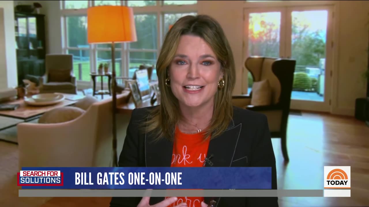 Bill Gates on Coronavirus ‘it’s going to be a while before things go back to normal’