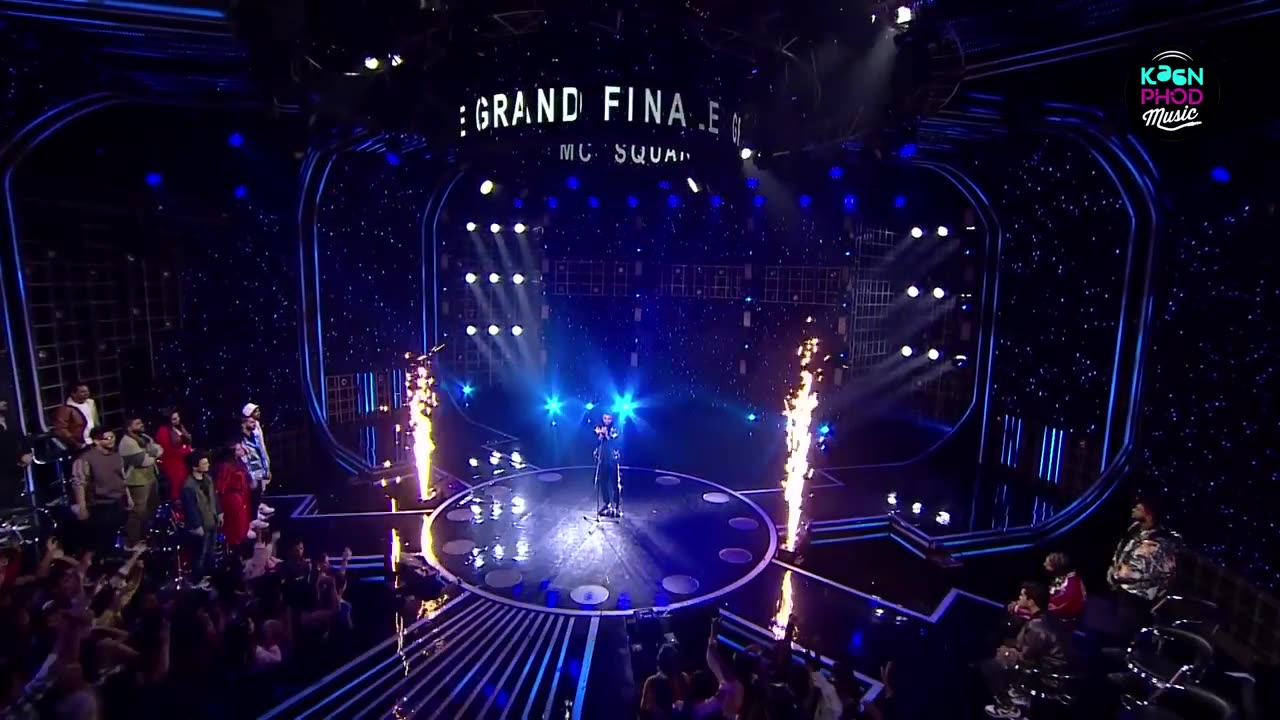 Mc Square Final Performance