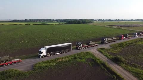 British volunteers purchased various military equipment for the 12th Azov