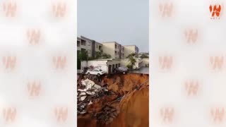 5 Minutes of Massive Landslides in the World