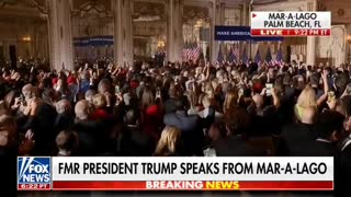 DONALD TRUMP SPEAKS ABOUT MIDTERM RESULTS03:04ا