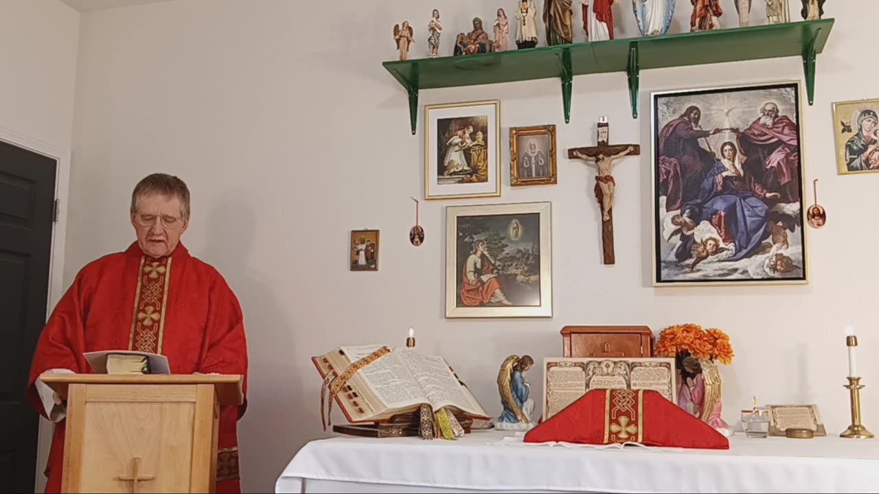 Saint Francis of Assisi and the New "Popes" - Quite a Distinction