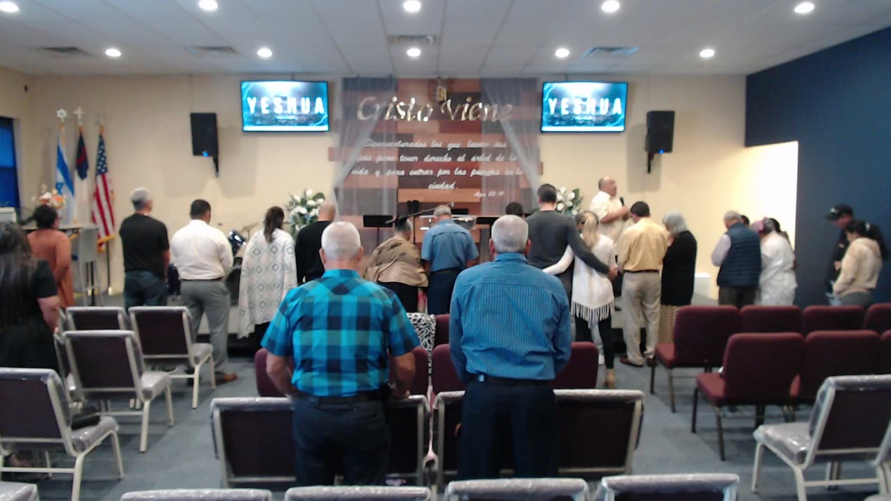 Culto 12-10-2023