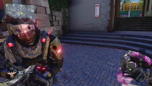 Call of Duty Black Ops3 (Ps4) Team Death Match112