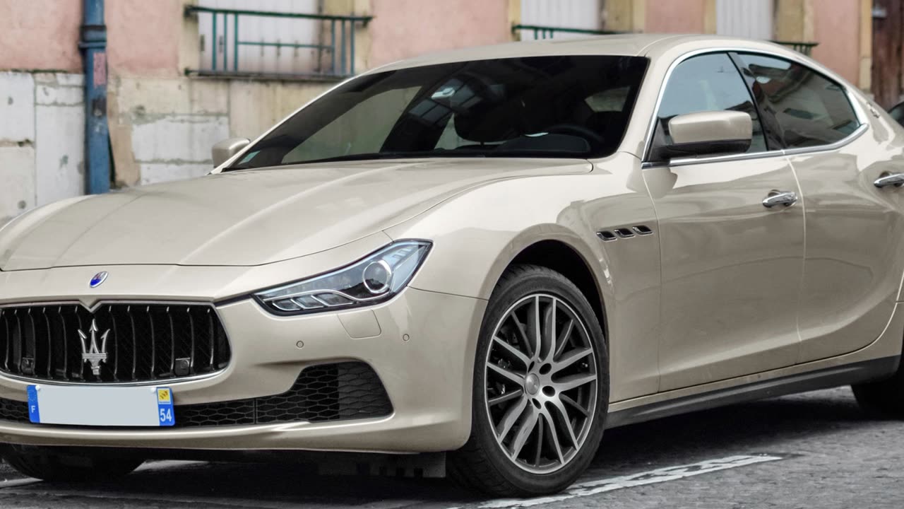 AEPSPIECES.COM - Tableau de bord complet MASERATI GHIBLI III