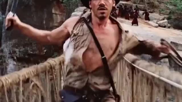 If I was Harrison Ford