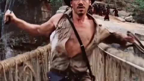 If I was Harrison Ford