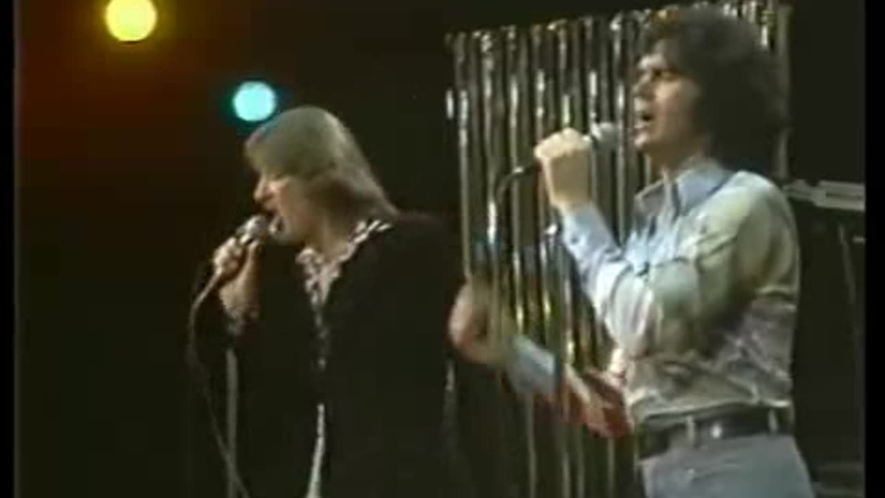 Three Dog Night - Shambala = Music Video 1975