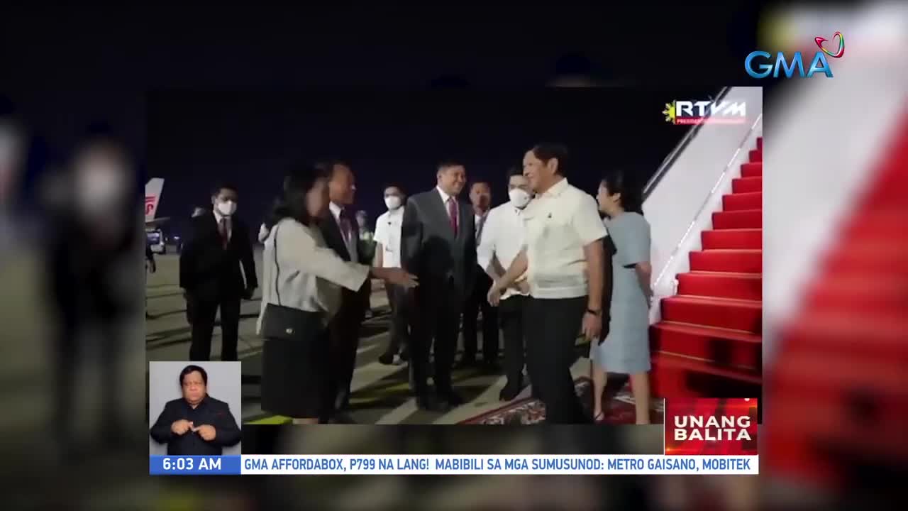 PBBM, ikinabahala ang pagkakasangkot umano ni Bantag sa pagpatay kay Percy Lapid _ UB_3