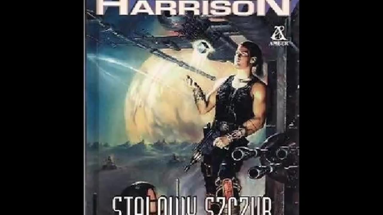 Harry Harrison 9 Stalowy Szczur Idzie do Piekła