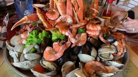 Seafood Feast