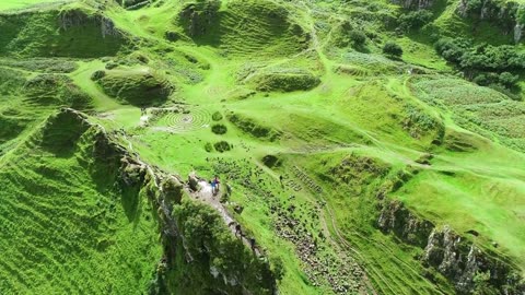 Beauty of nature , Scotland beauty , nature