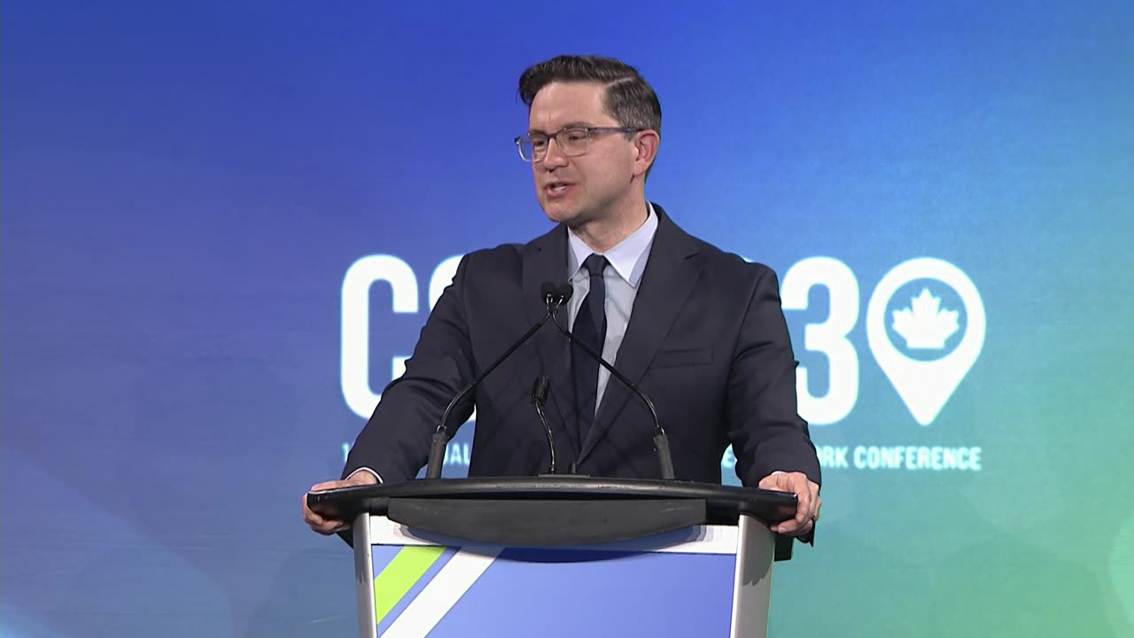 Keynote: The Honourable Pierre Poilievre