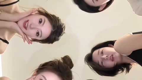 TikTok hot girl 