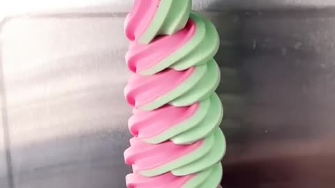 Delicious ice cream