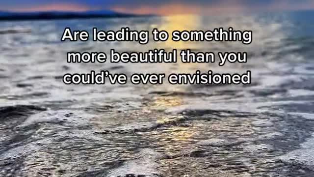 What if it turns out better than you could’ve ever imagined
