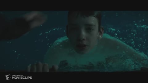 Let Me In (2010) - Swimming Pool Massacre Scene (1010) Movieclips