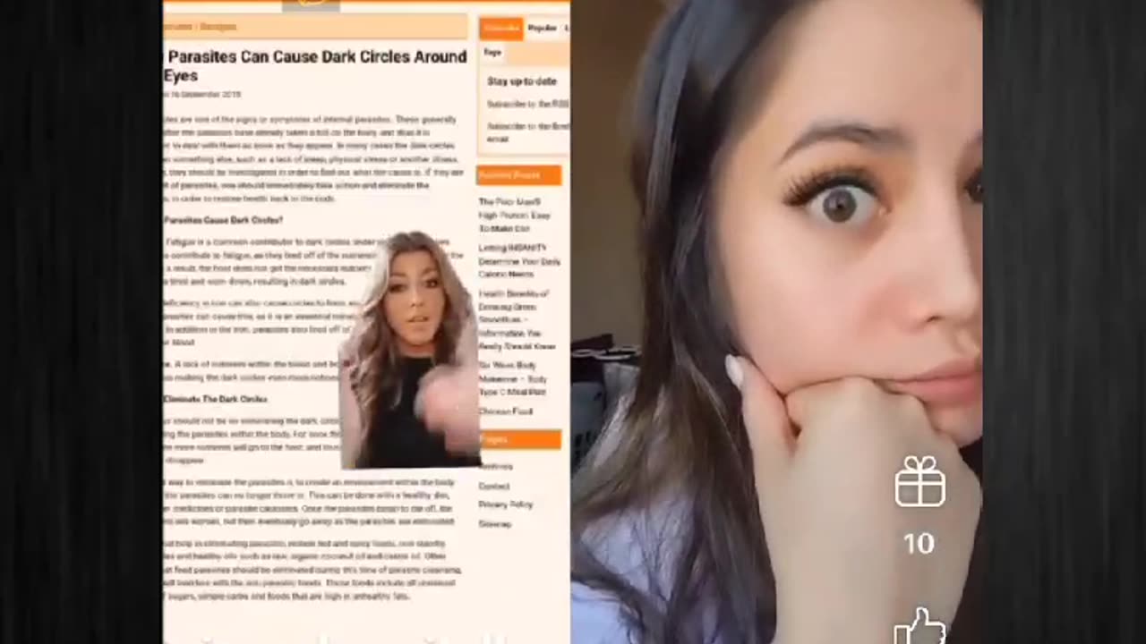 You have been lied to