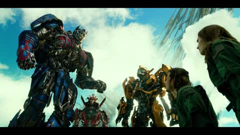 _This Was Our Finest Hour_ _ Optimus Speech _ Transformers_ The Last Knight