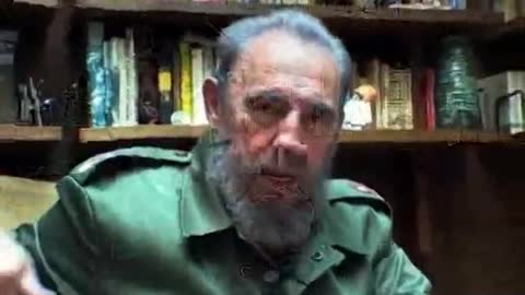 Comandante - Fidel Castro - Oliver Stone