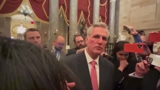 Kevin takes some questions