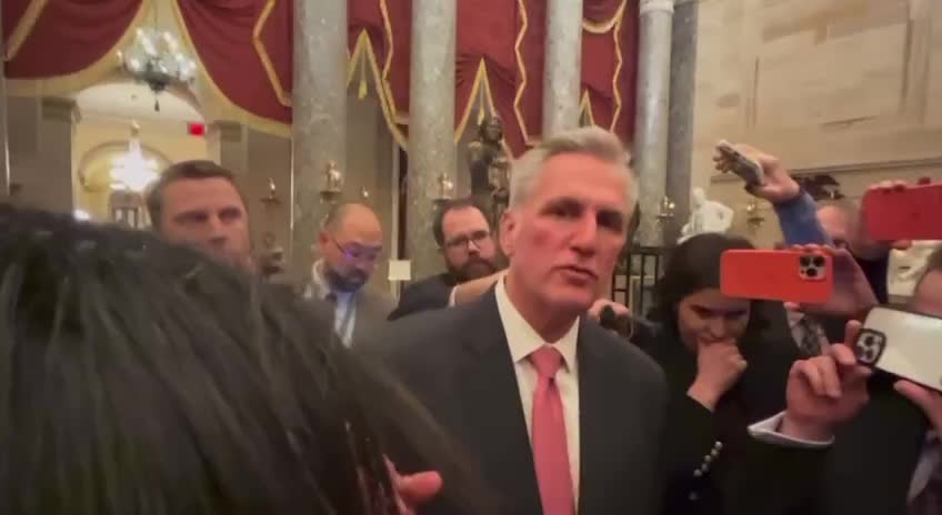 Kevin takes some questions