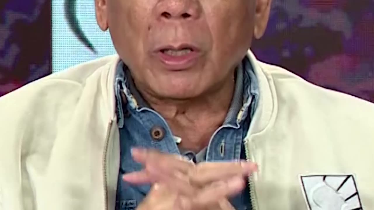 Duterte: It is you American only, na nakipag-alitan diyan sa Afghanistan