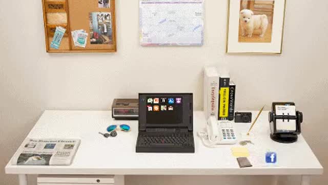 Curiosity of History: How the desk changed over time