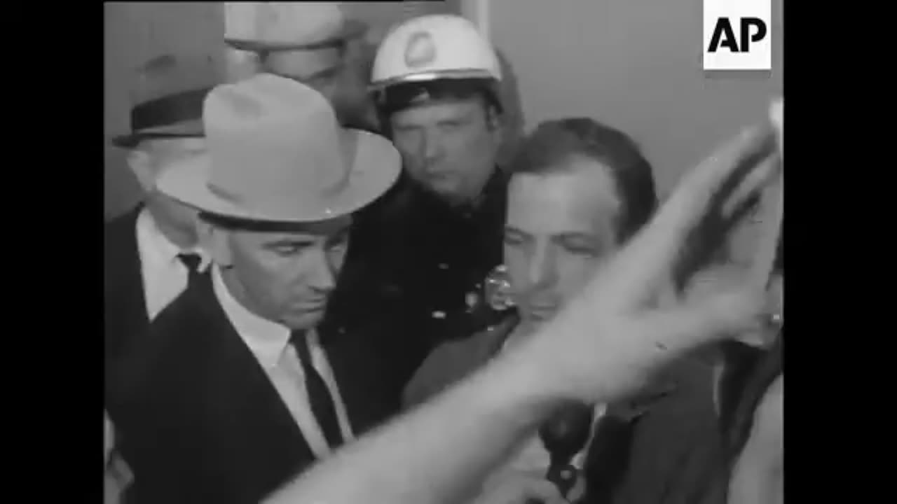 Nov. 22, 1963 | Brief Statement by Lee Harvey Oswald