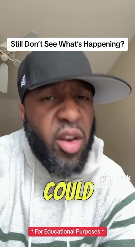 Something is happening 🤔