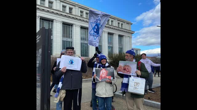 JPLF at the March for Life Washington DC 2023