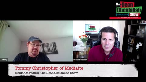 Liberal Host Dean Obeidallah Says 'Donald Trump MUST Die In Jail!'