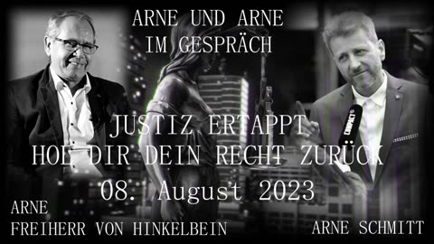 JUSTIZ ERTAPPT