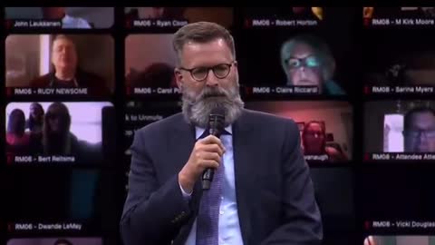 Investigator Gregg Phillips FOXs Lawyers Are Keeping 2000 Mules Off of the Channel