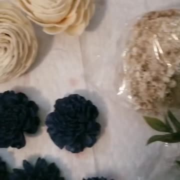 Sola Wood Flower Bouquet