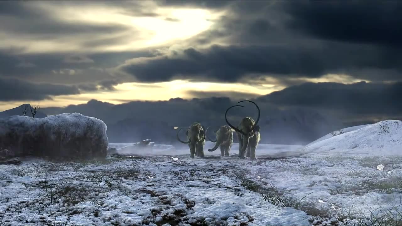 Elephant big